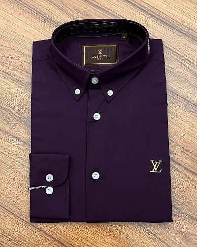 Cotton Stretch Shirt